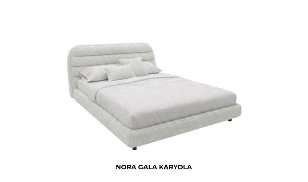 NORA GİYİNME ODASI